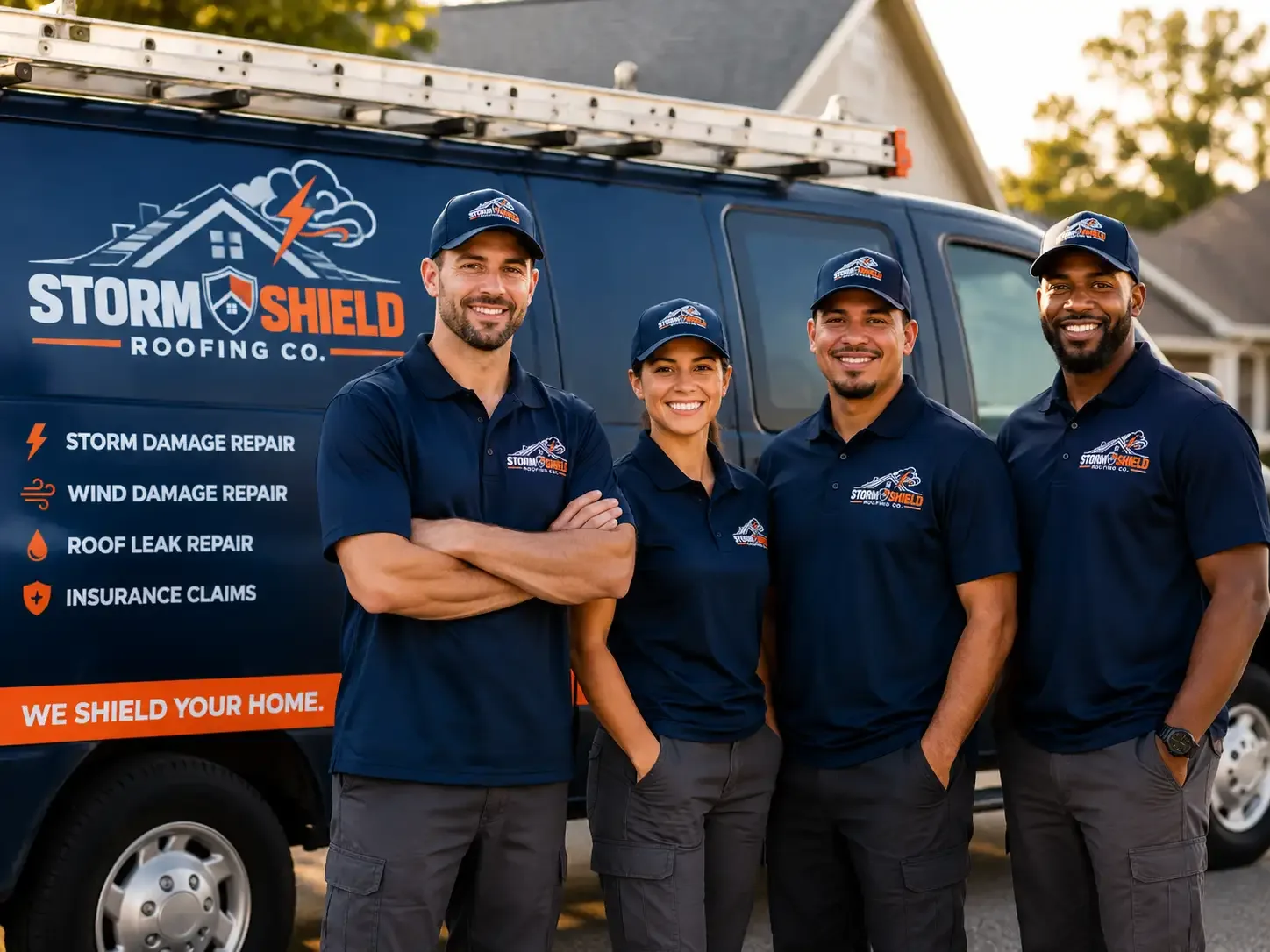 Storm Damage Roof Repair company in Oglethorpe, GA