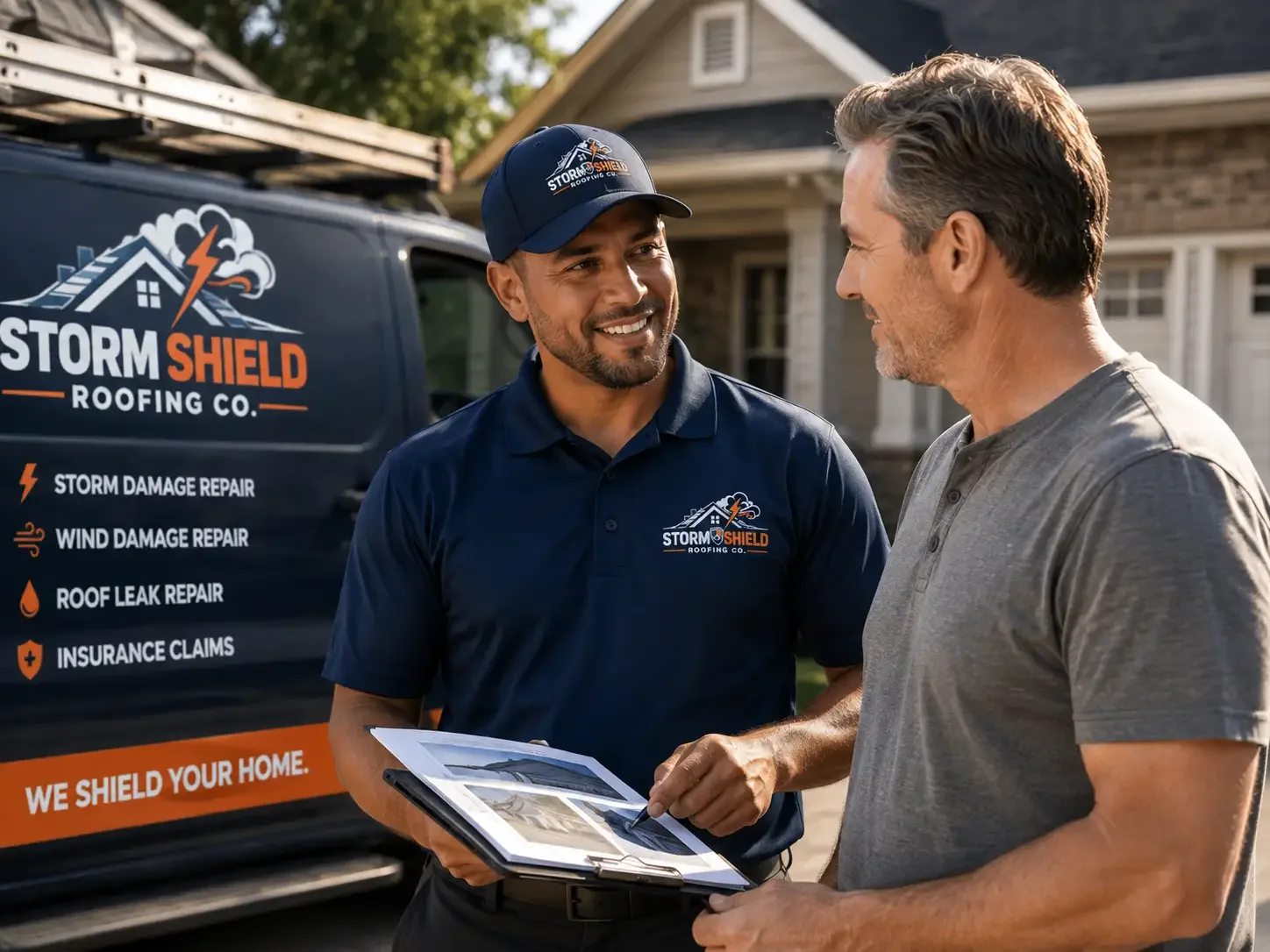 Storm Damage Roof Repair Oglethorpe, GA FAQs