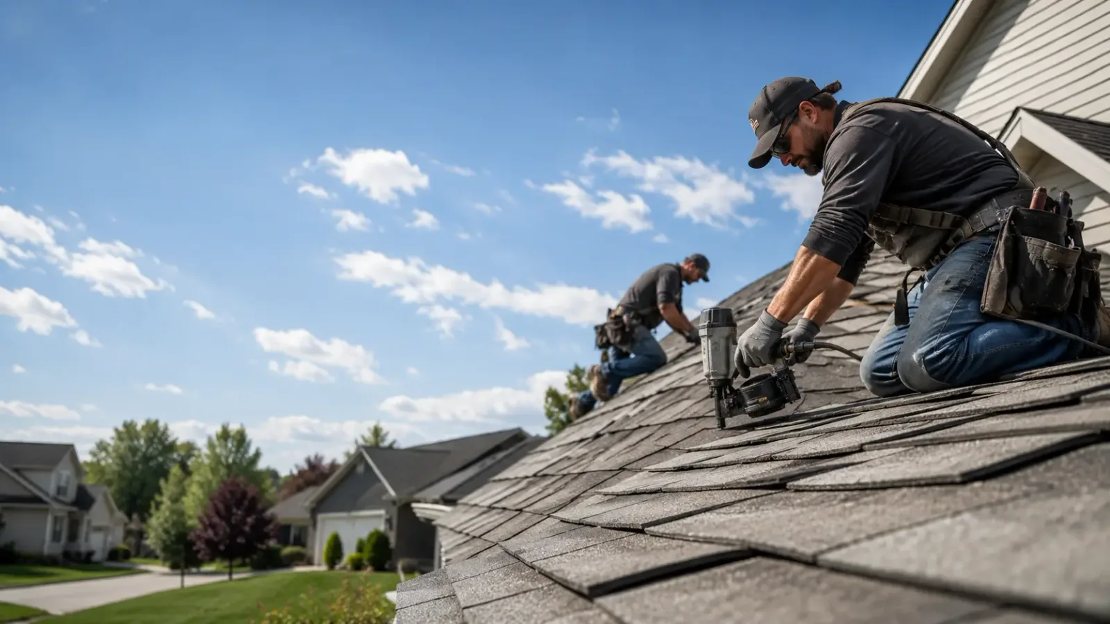 Storm Damage Roof Repair in Oglethorpe, GA near me